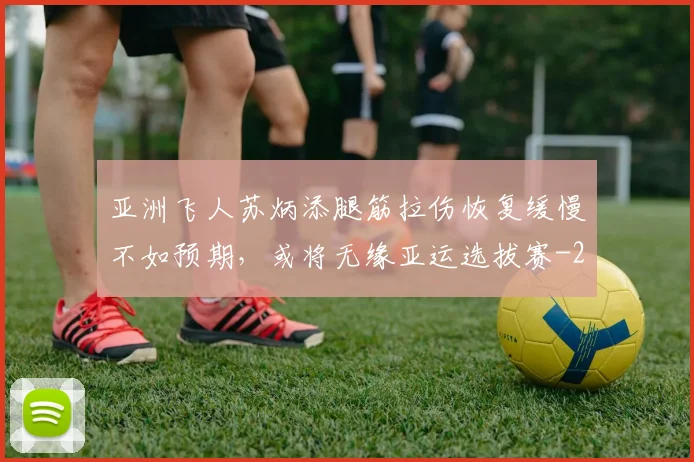 亚洲飞人苏炳添腿筋拉伤恢复缓慢不如预期，或将无缘亚运选拔赛