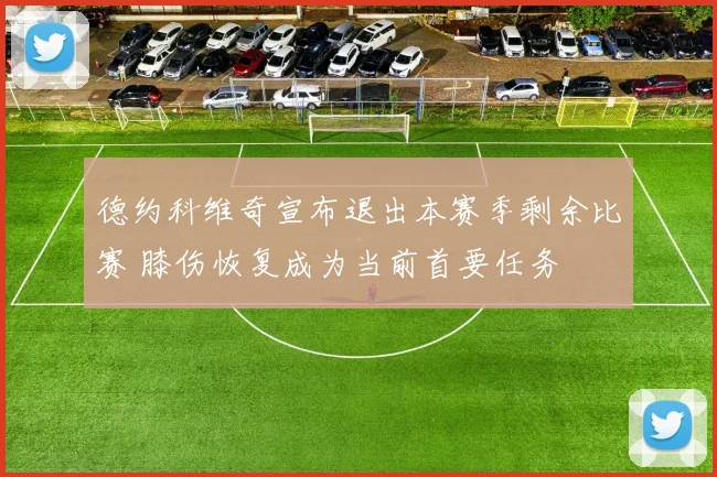 德约科维奇宣布退出本赛季剩余比赛 膝伤恢复成为当前首要任务